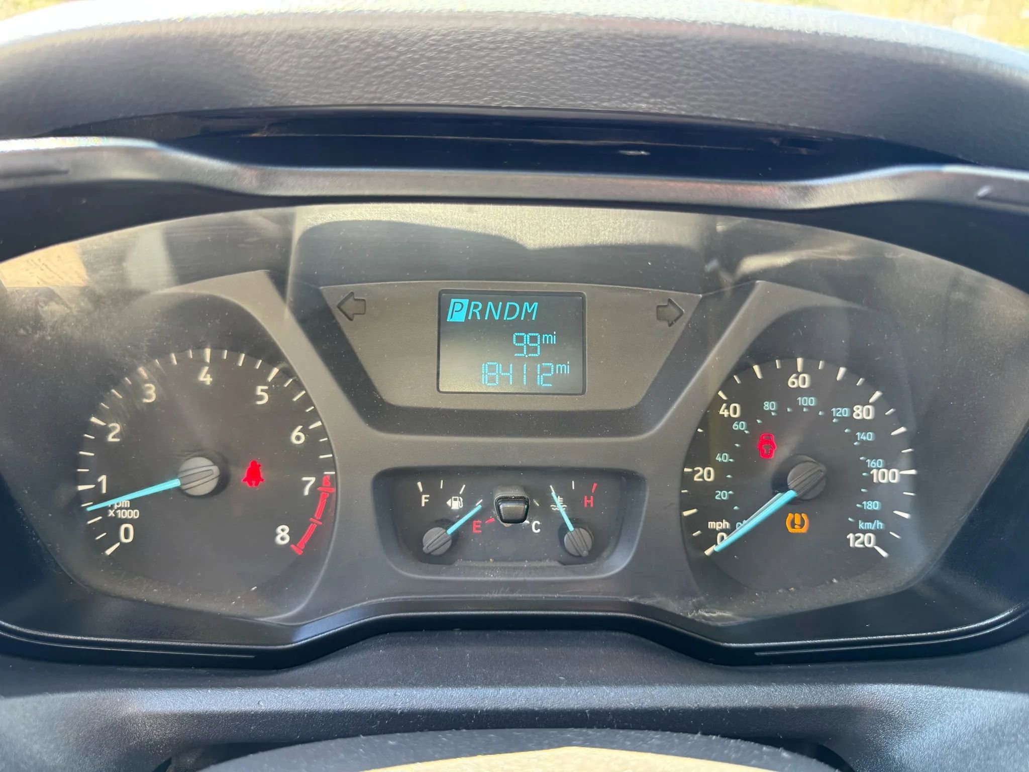 Used 2017 Ford Transit 250 130 Low Roof image 14