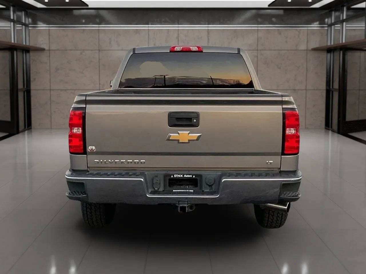 Used 2017 Chevrolet Silverado 1500 LT w/ All Star Edition image 4