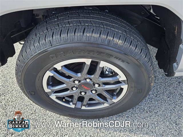 Used 2025 Toyota Tacoma TRD Sport image 17