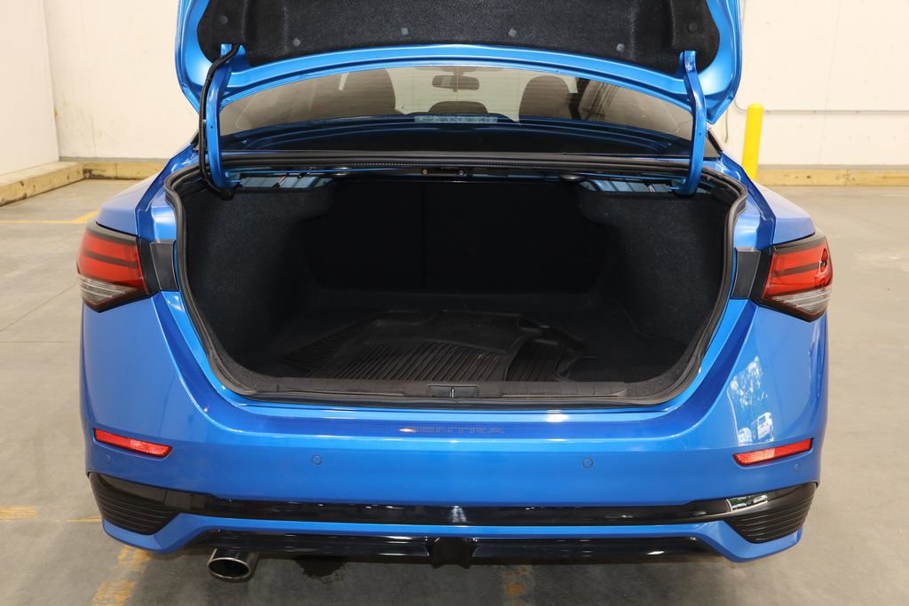 Used 2024 Nissan Sentra SR image 13