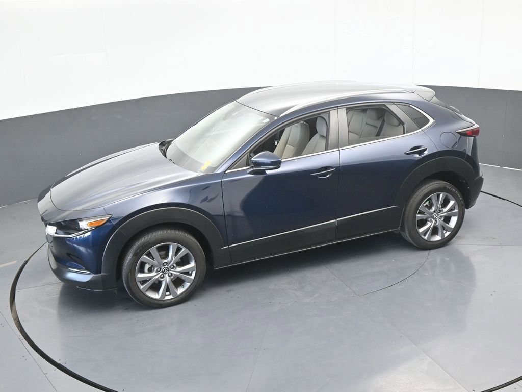 Used 2023 MAZDA CX-30 AWD 2.5 S w/ Preferred Package image 48