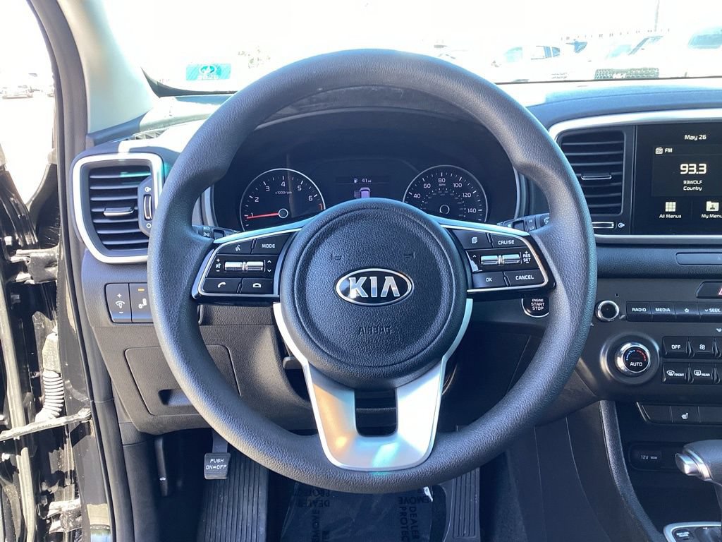Certified 2022 Kia Sportage LX w/ LX AWD Value Edition Package image 17
