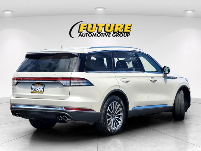 Used 2020 Lincoln Aviator Reserve w/ Equipment Group 201A image 4