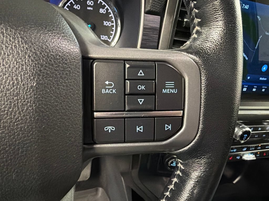Certified 2022 Ford F150 XLT w/ Equipment Group 302A High AWD/4WD image 19