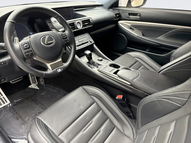 Used 2016 Lexus RC 200t image 10