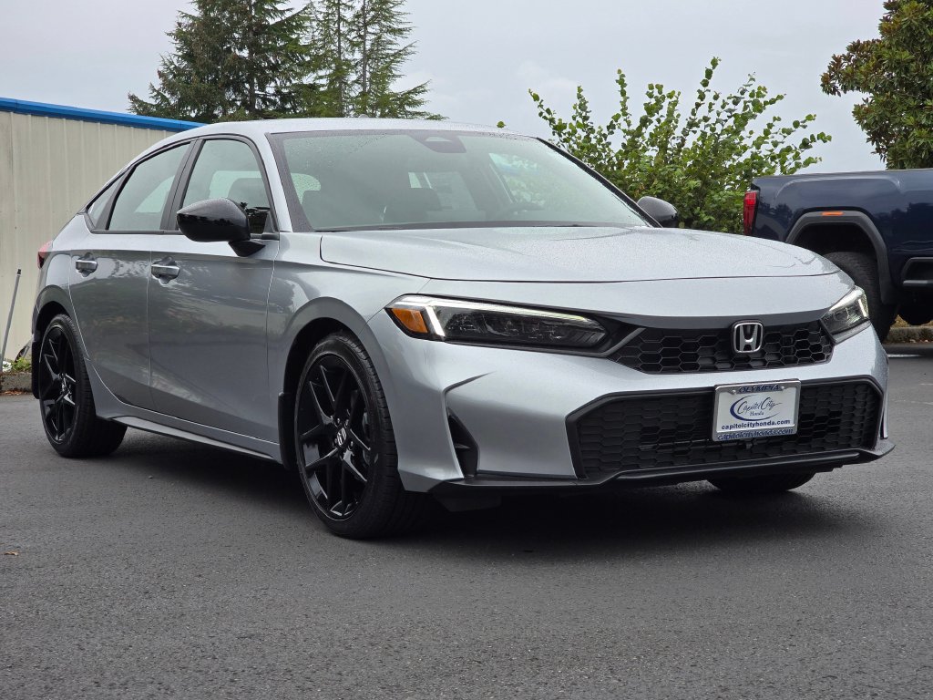 New 2026 Honda Civic Sport image 3
