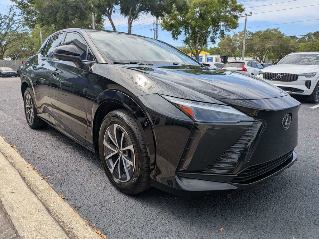 Used 2023 Lexus RZ 450e Premium w/ Technology Package AWD/4WD image 8