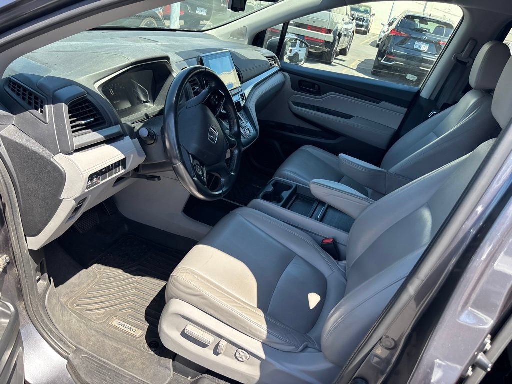 Used 2018 Honda Odyssey EX-L image 19