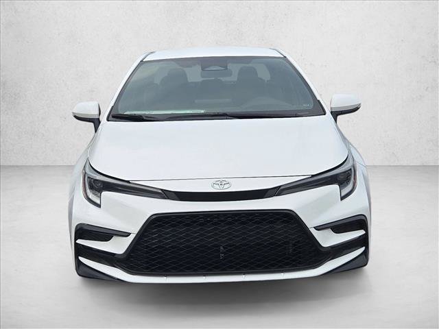 Used 2023 Toyota Corolla SE FWD image 2