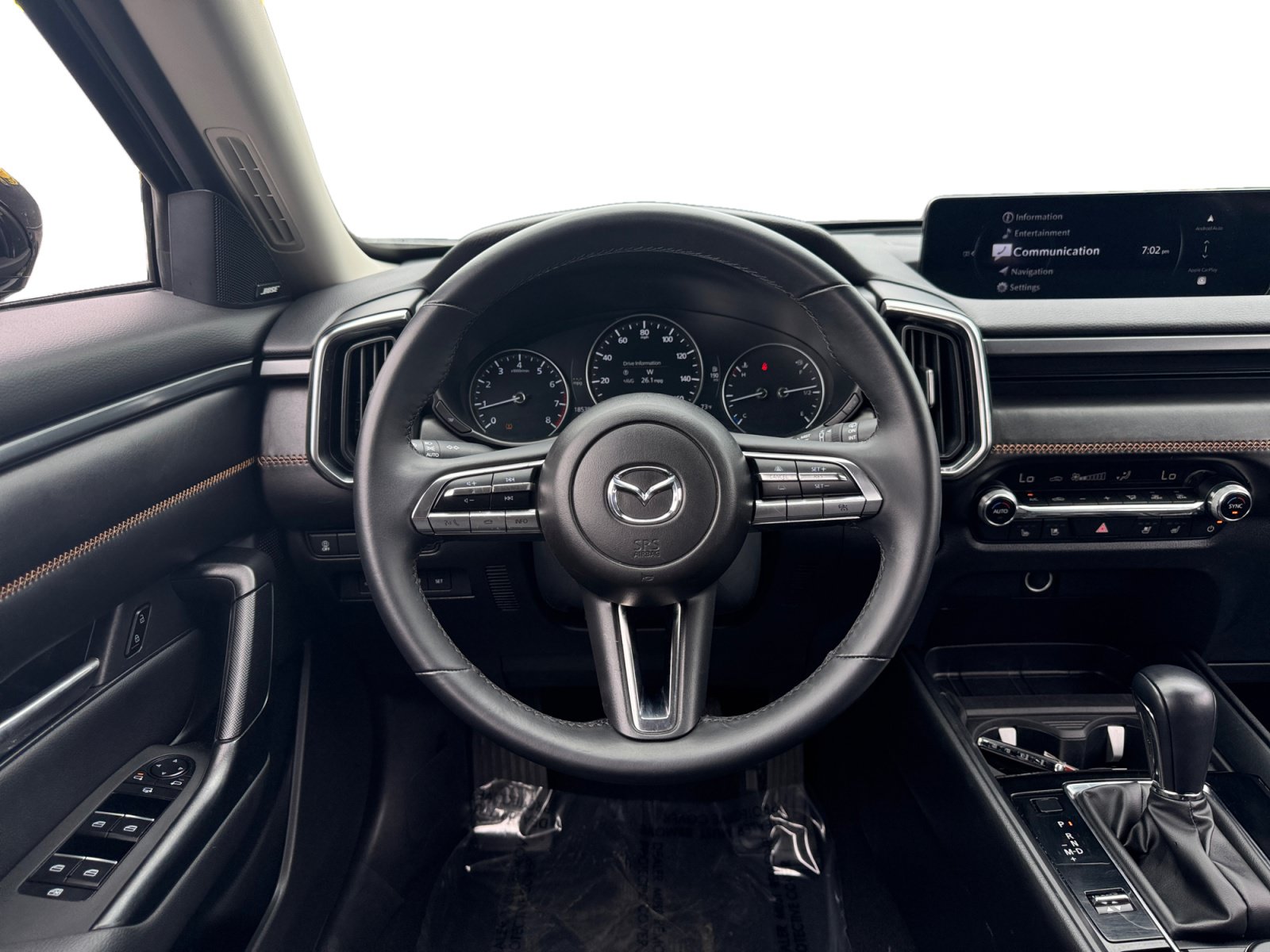 Used 2025 MAZDA CX-50 AWD 2.5 S w/ Premium Plus Pkg image 12
