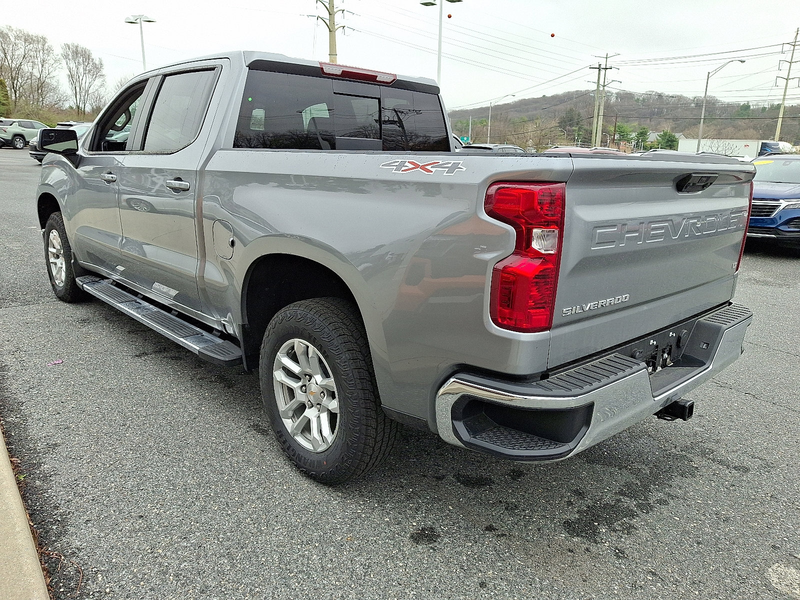 Certified 2026 Chevrolet Silverado 1500 LT w/ Protection Package image 5