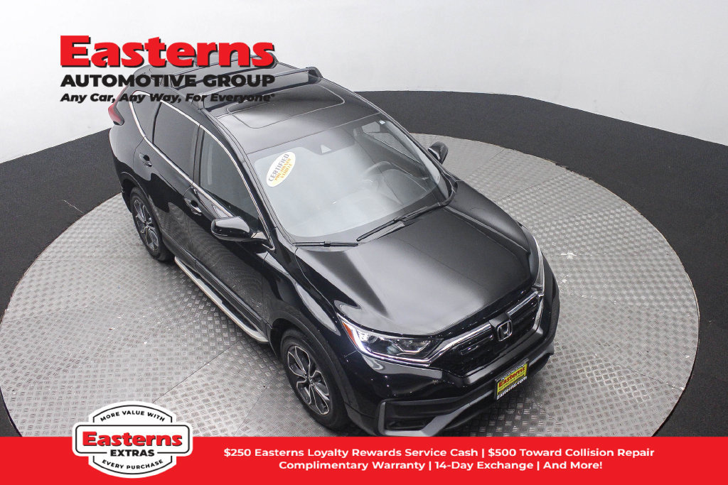 Used 2022 Honda CR-V EX image 4