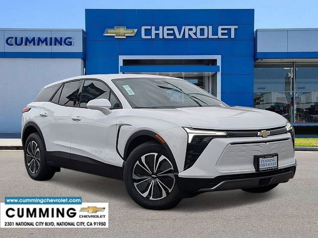 New 2026 Chevrolet Blazer EV LT