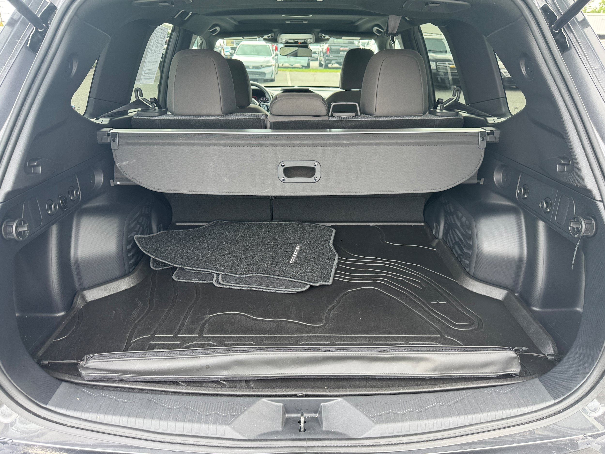 Certified 2026 Subaru Forester Premium AWD/4WD image 15