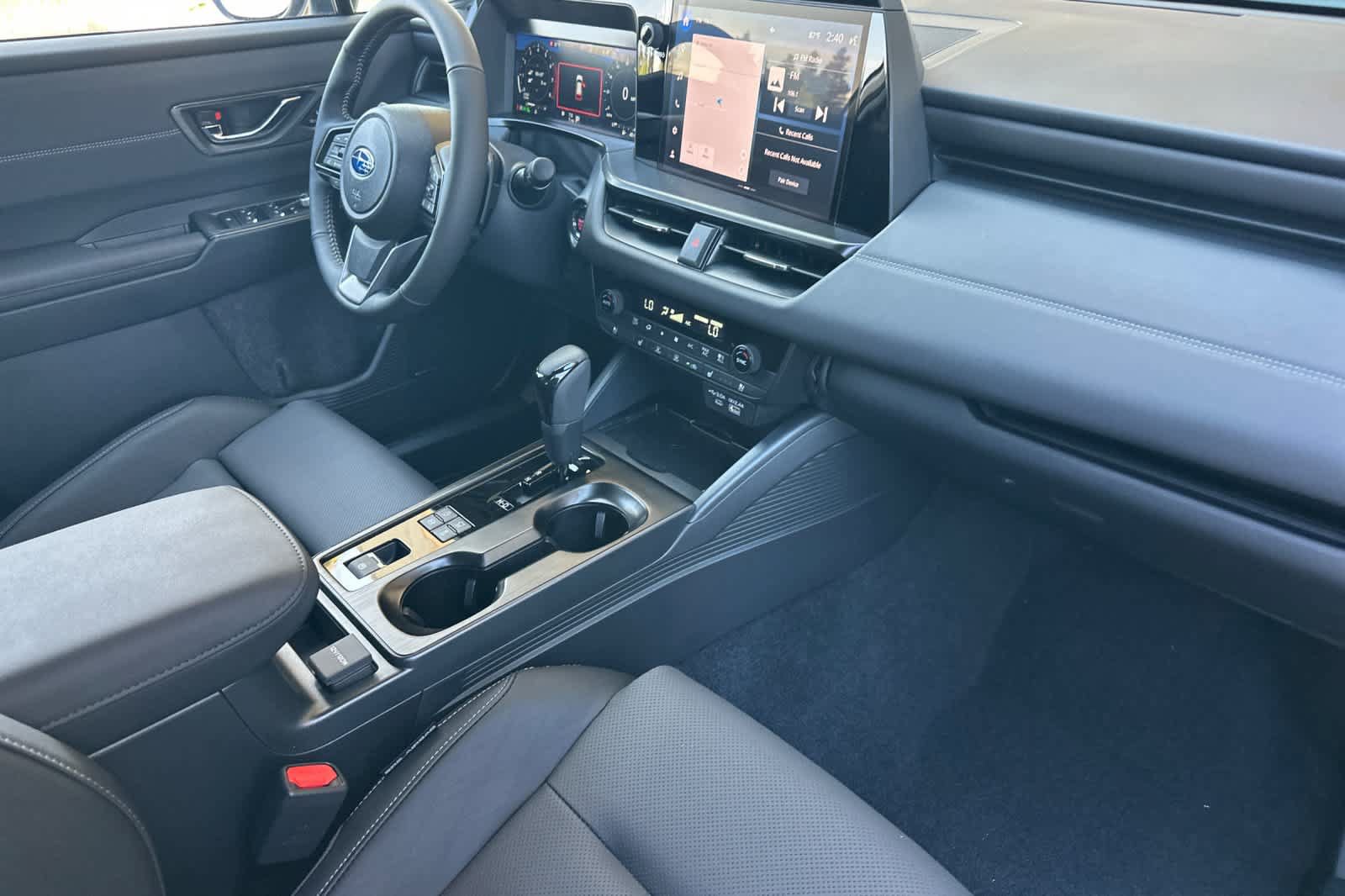 New 2026 Subaru Outback Touring XT AWD/4WD image 16
