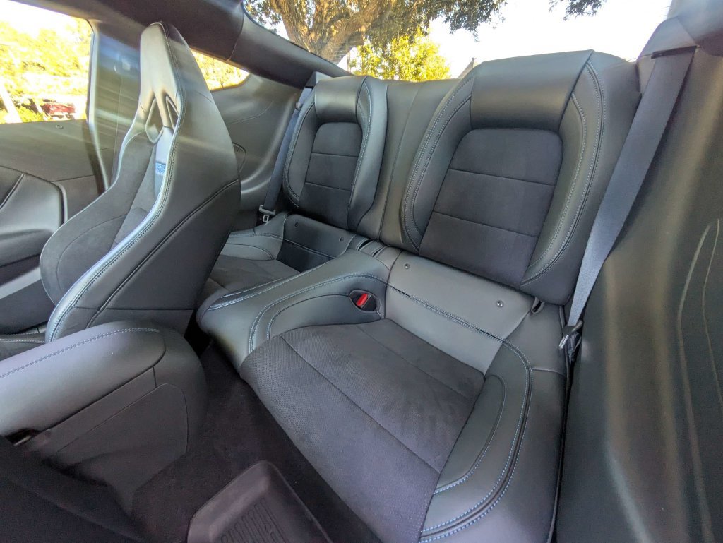 Used 2024 Ford Mustang Dark Horse RWD image 12