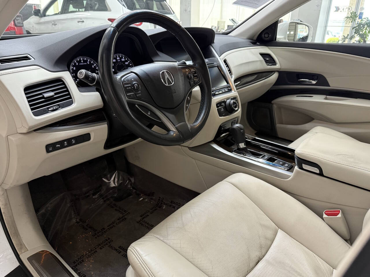 Used 2016 Acura RLX w/ Advance Package FWD image 19