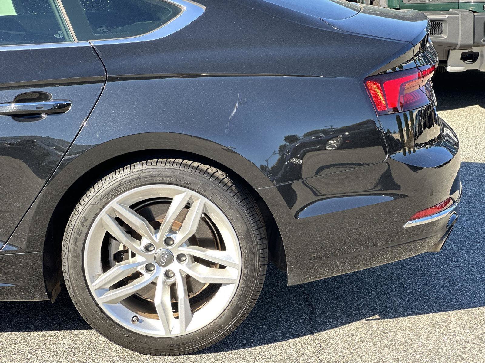 Used 2019 Audi A5 2.0T Premium w/ Convenience Package AWD/4WD image 49