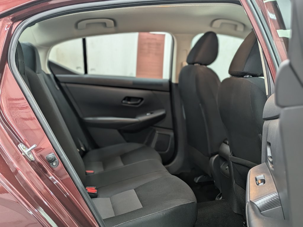 Used 2025 Nissan Sentra SV FWD image 18