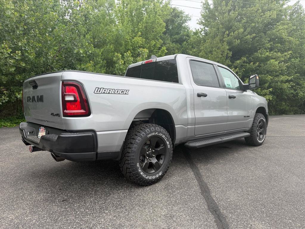 New 2026 RAM 1500 Classic Warlock AWD/4WD image 26