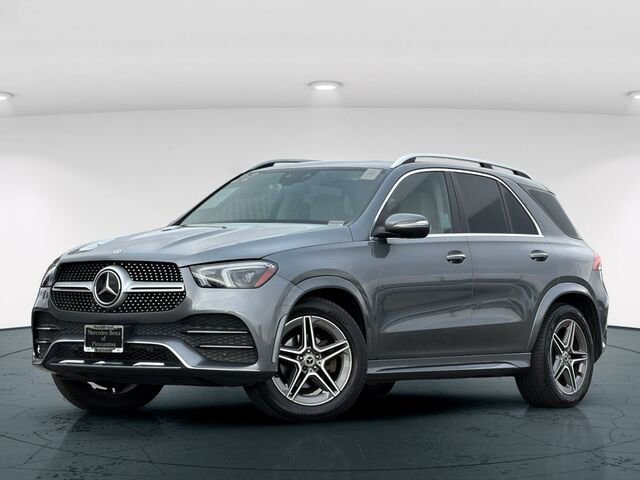 Used 2022 Mercedes-Benz GLE 350 4MATIC image 2