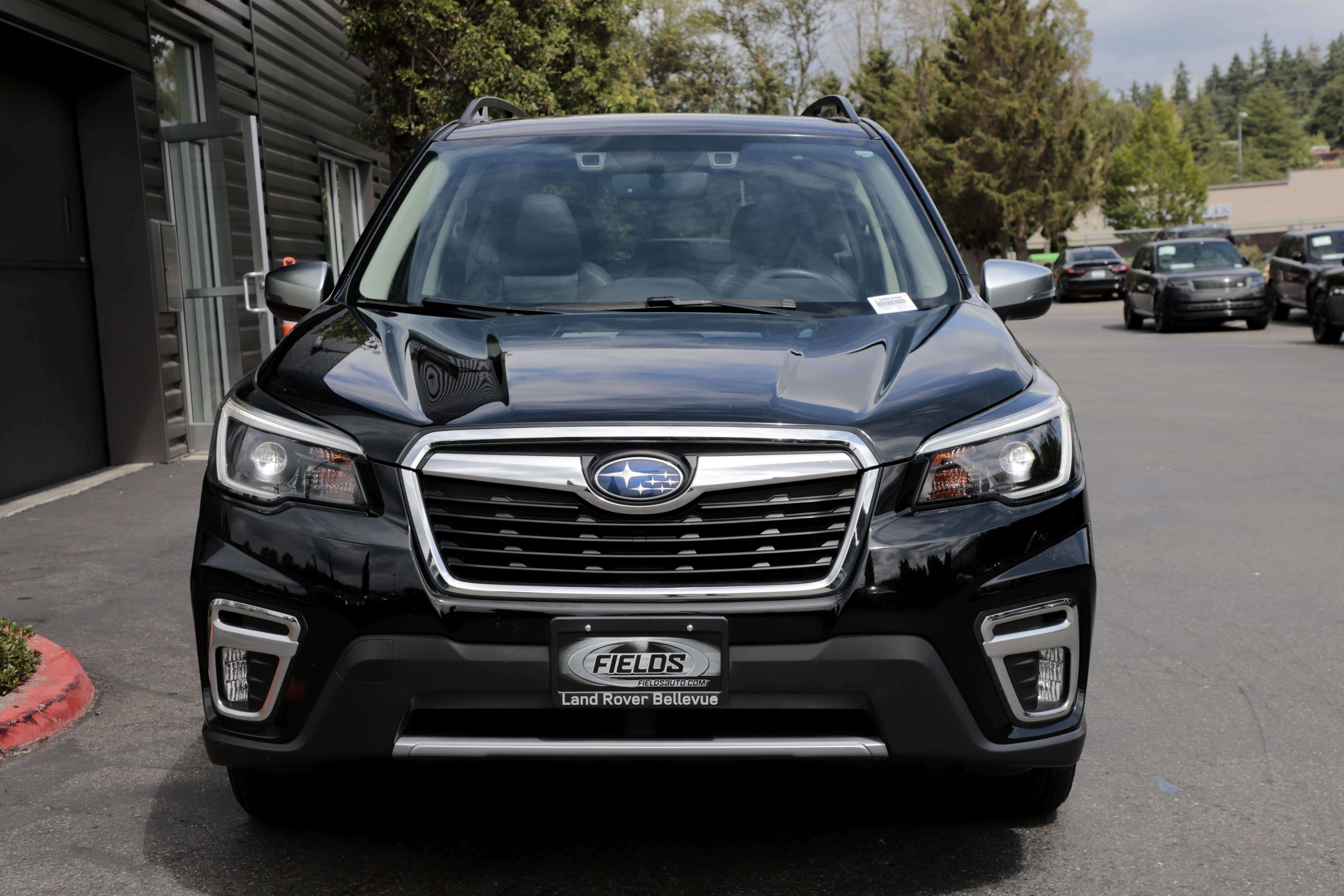 Used 2021 Subaru Forester Touring w/ Popular Package #2 AWD/4WD image 6