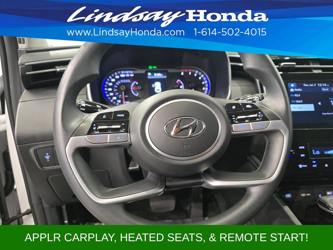 Used 2024 Hyundai Tucson SEL FWD image 14