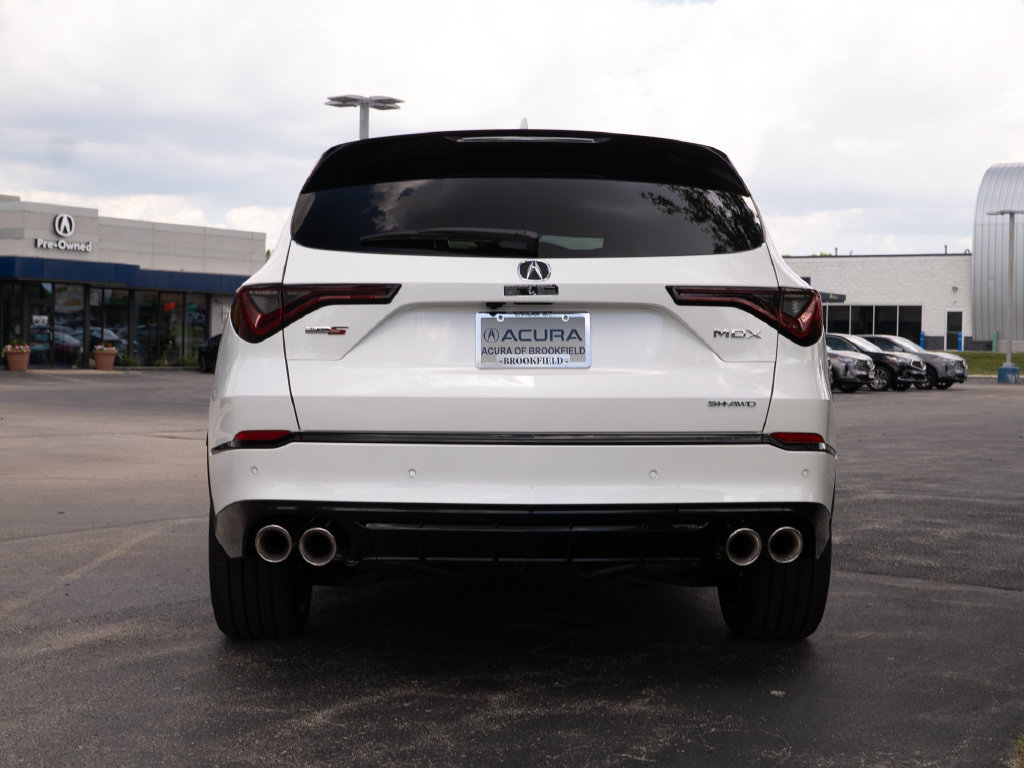 New 2026 Acura MDX Type S w/ Advance Package AWD/4WD image 11