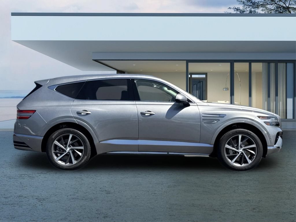 New 2027 Genesis GV80 3.5T Advanced AWD/4WD image 3