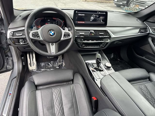 Used 2023 BMW 530i xDrive w/ Executive Package image 20