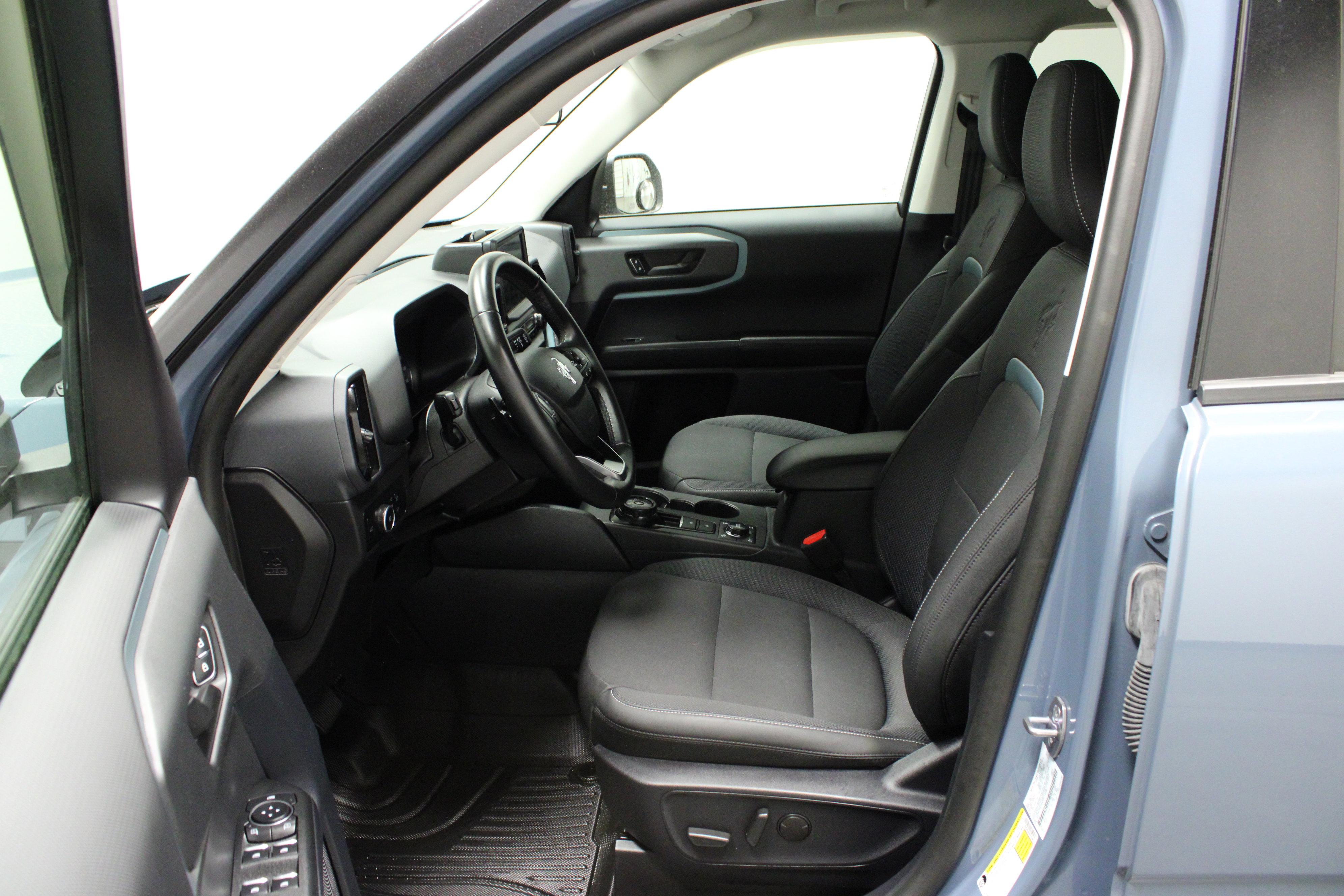 Used 2024 Ford Bronco Sport Badlands AWD/4WD image 16