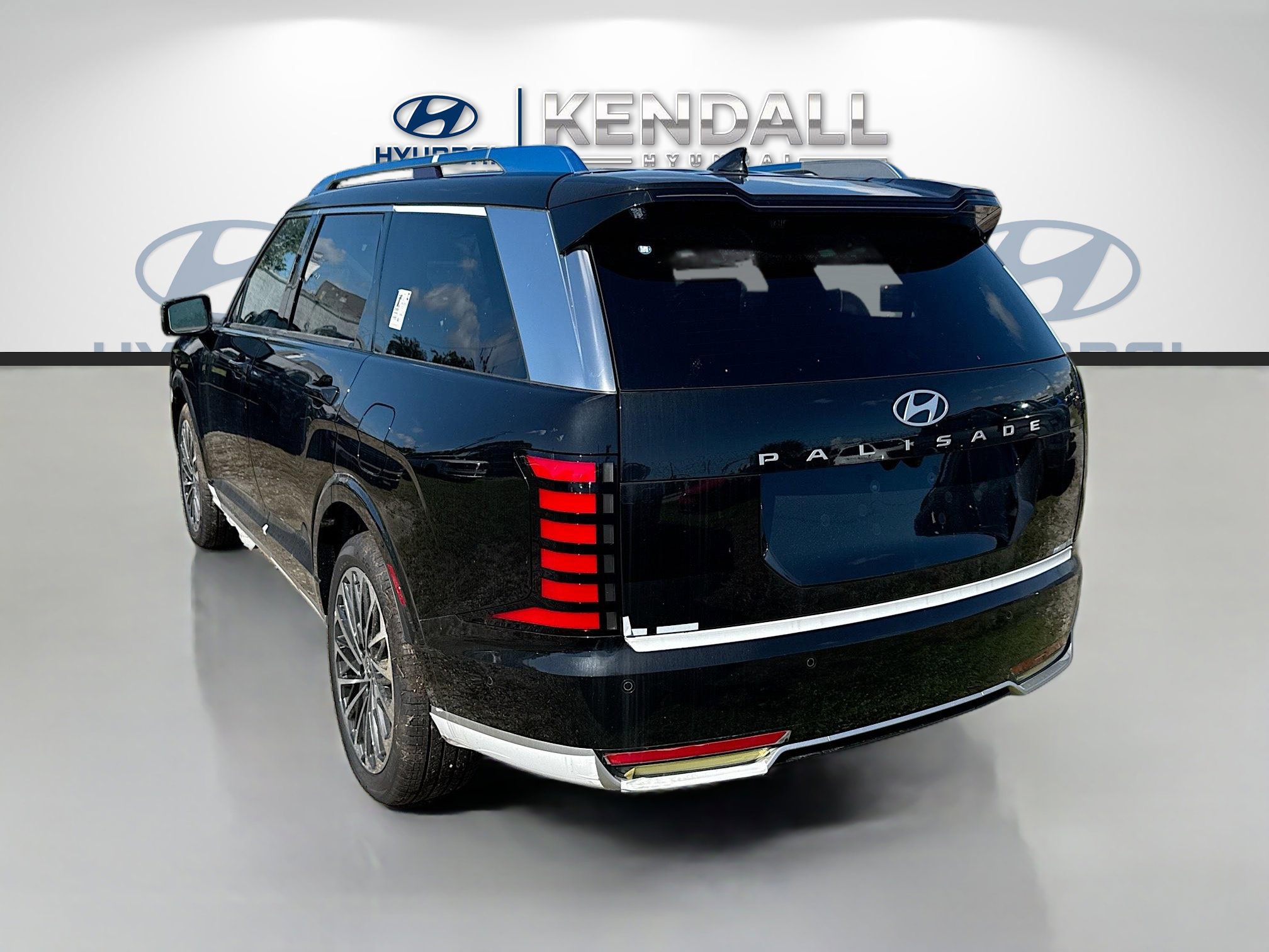 New 2026 Hyundai Palisade Calligraphy image 4