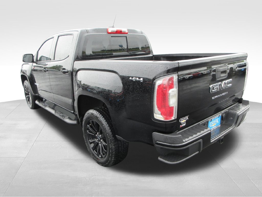 Certified 2022 GMC Canyon Elevation w/ Trailering Package AWD/4WD image 3