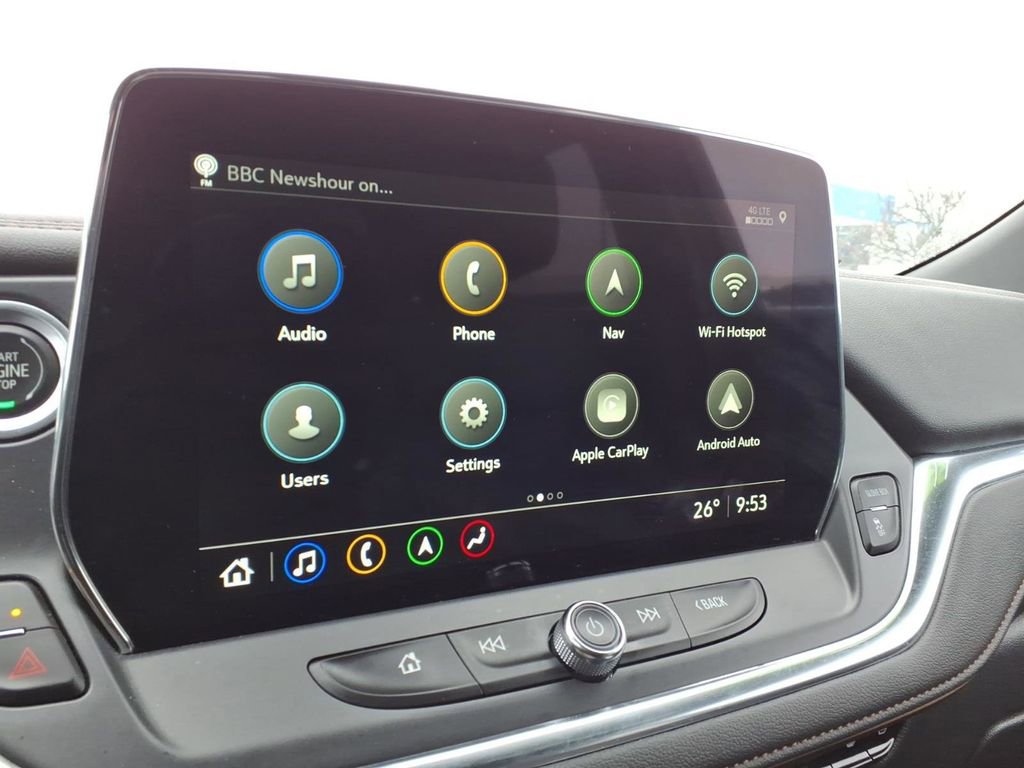 Certified 2023 Chevrolet Blazer Premier w/ Driver Confidence II Package image 21