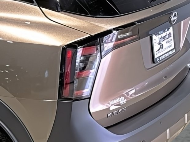 New 2026 Nissan Kicks SV w/ Cold Weather Package AWD/4WD image 10