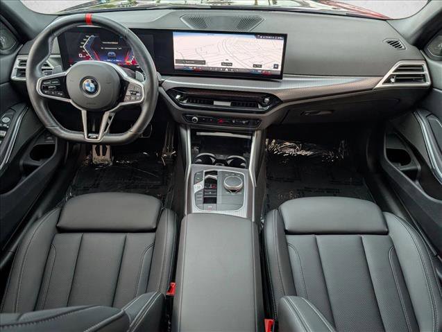 Used 2025 BMW M340i w/ Shadowloine Package image 19