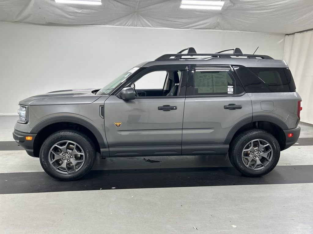 Used 2022 Ford Bronco Sport Badlands AWD/4WD image 6
