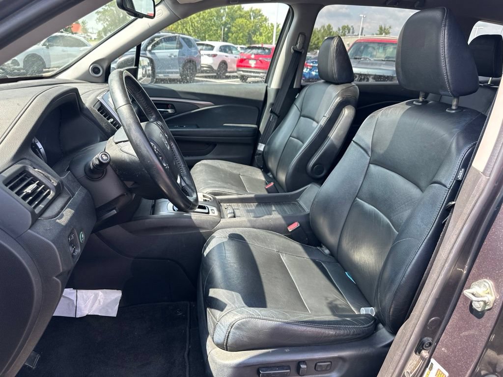 Used 2016 Honda Pilot EX-L image 16