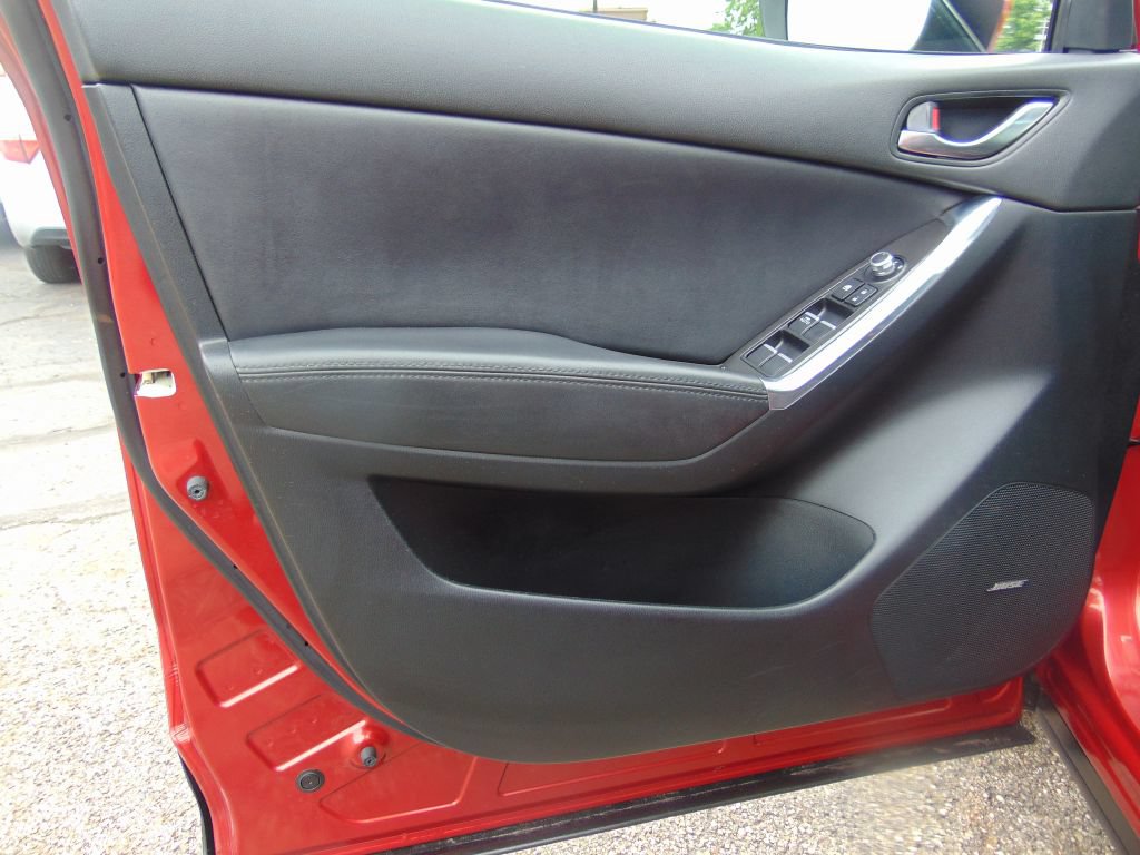 Used 2016 MAZDA CX-5 Grand Touring AWD/4WD image 19