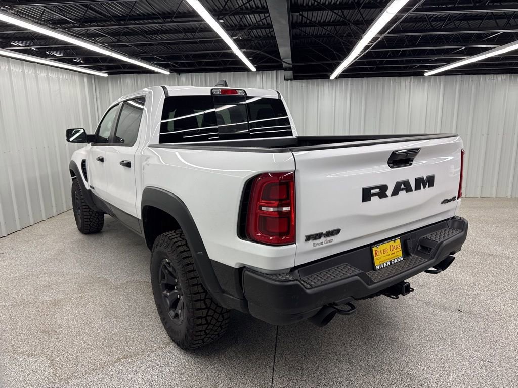 New 2026 RAM 1500 RHO AWD/4WD image 4