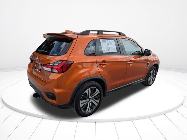 Used 2022 Mitsubishi Outlander Sport SE AWD/4WD image 4