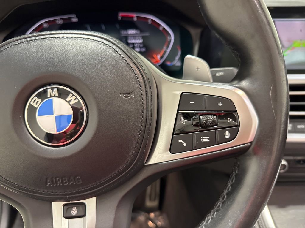 Used 2023 BMW 430i xDrive Convertible w/ M Sport Package image 24