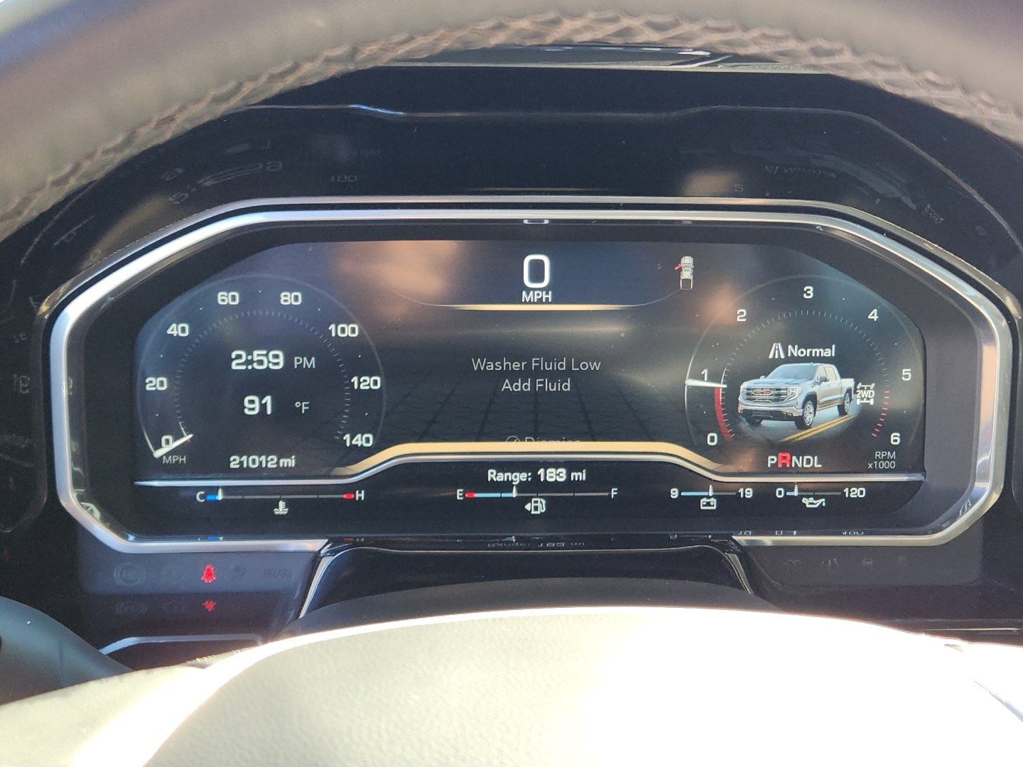 Used 2024 GMC Sierra 1500 Elevation image 14