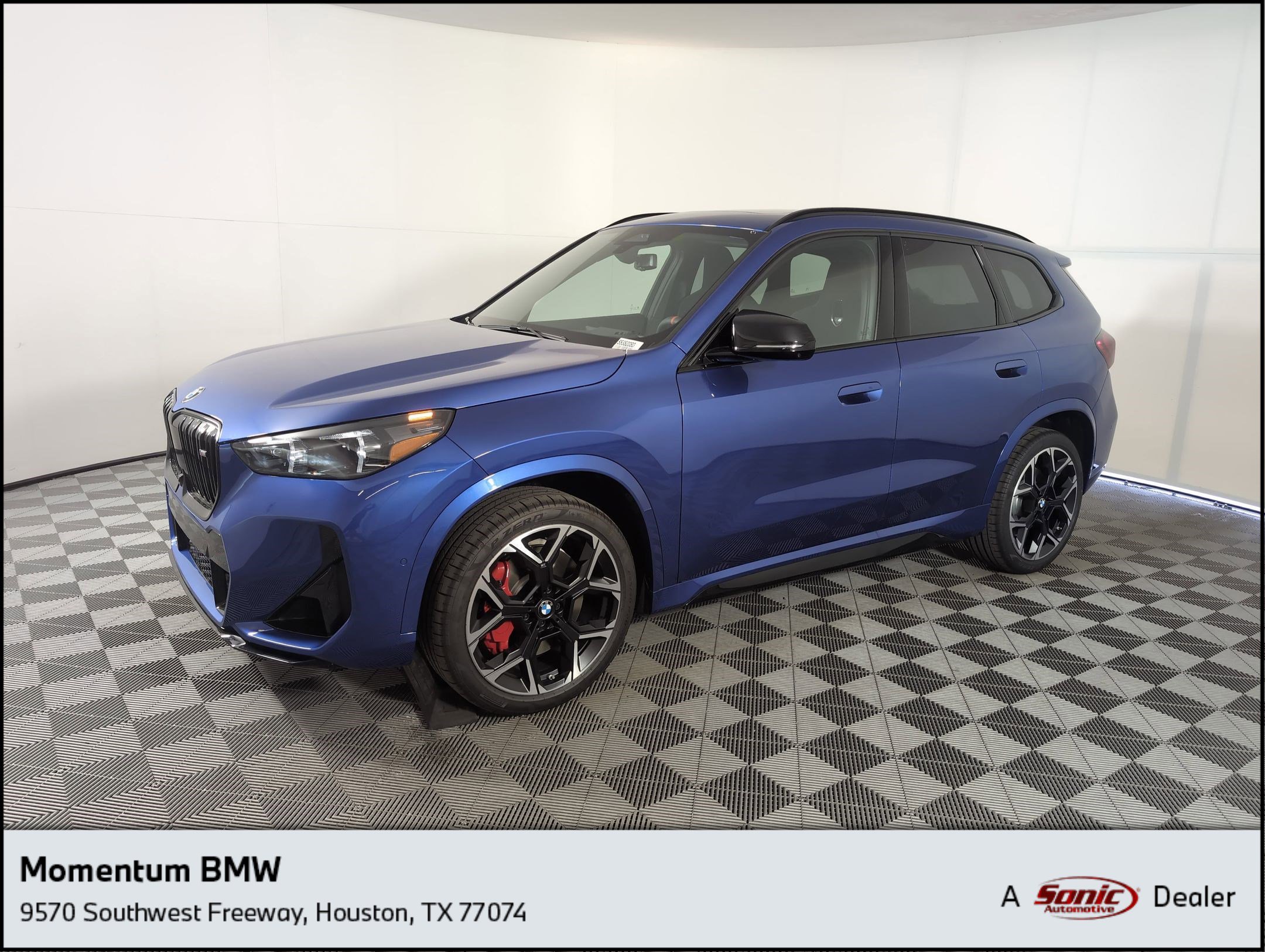 New 2025 BMW X1 M35i w/ Premium Package
