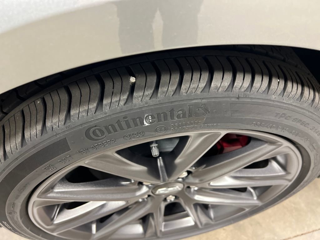 Certified 2024 Cadillac CT4 Sport AWD/4WD image 12