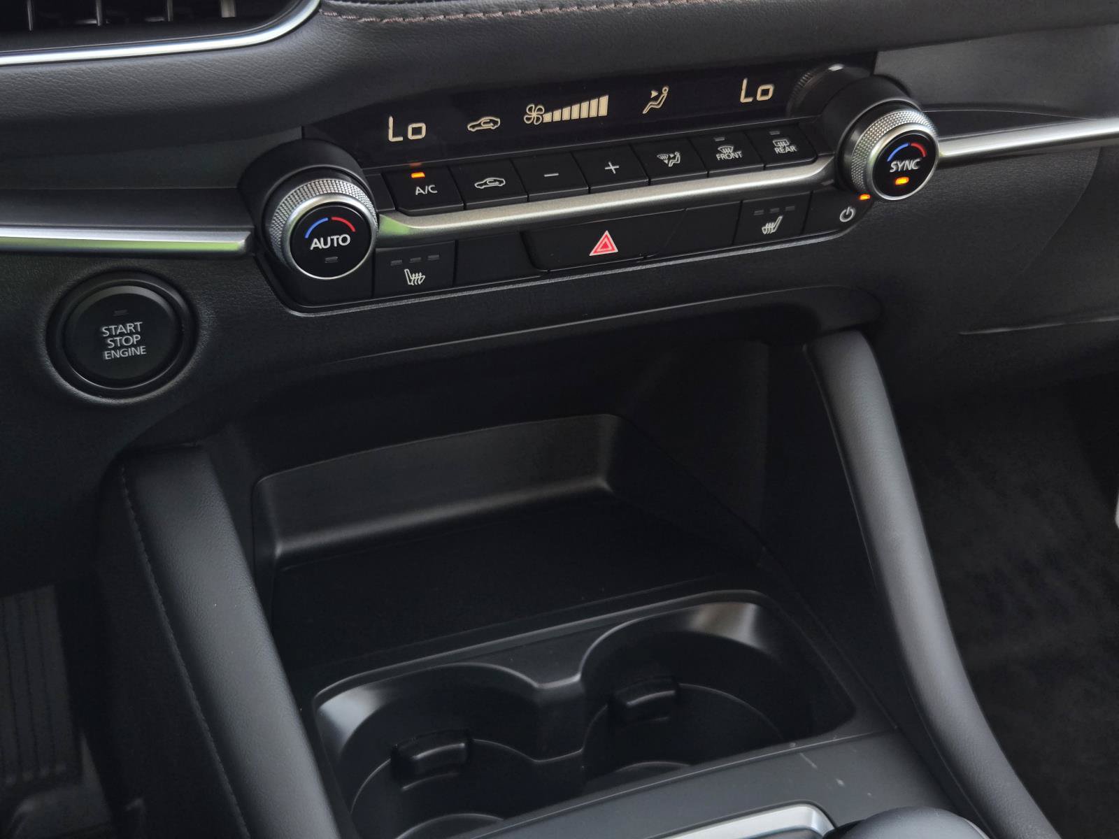 New 2026 MAZDA MAZDA3 2.5 S Sedan w/ Preferred Pkg FWD image 16