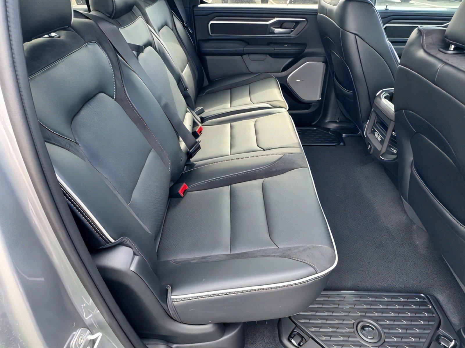 New 2026 RAM 1500 Laramie w/ Night Edition image 12