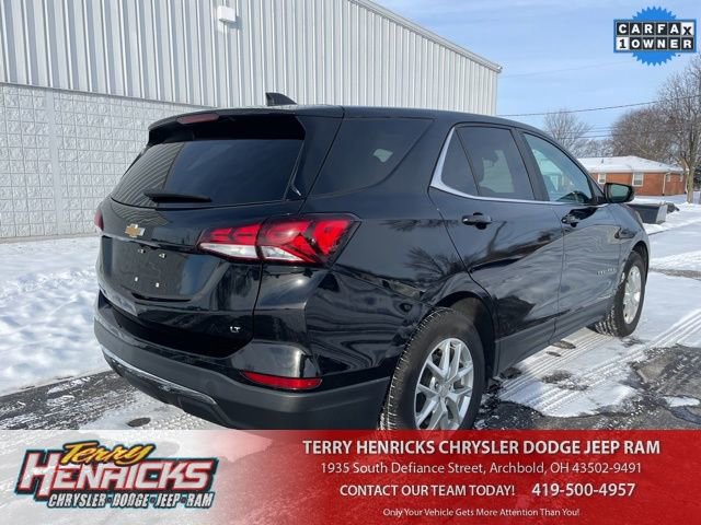Used 2023 Chevrolet Equinox LT image 13