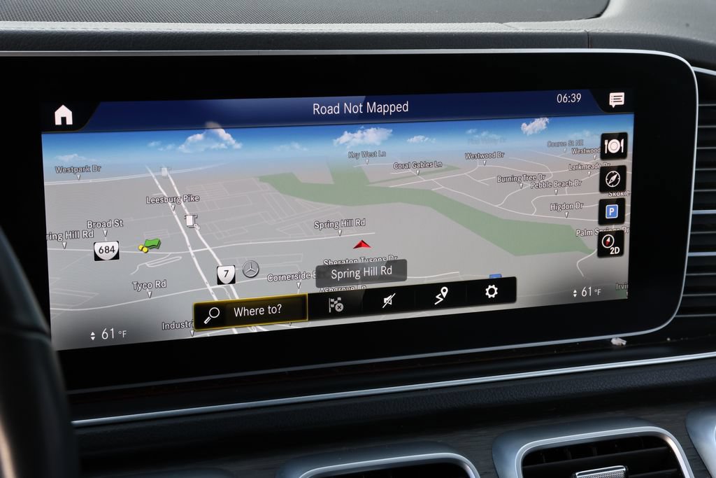 Used 2020 Mercedes-Benz GLS 450 4MATIC image 30