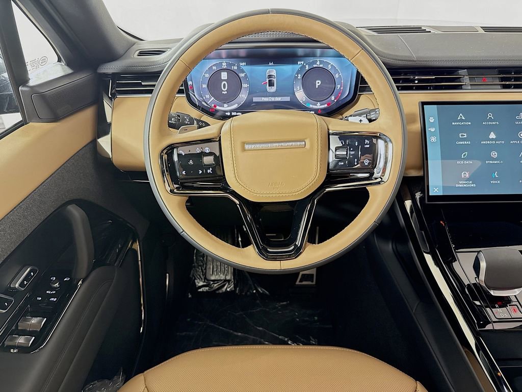 New 2026 Land Rover Range Rover Sport Dynamic SE image 25
